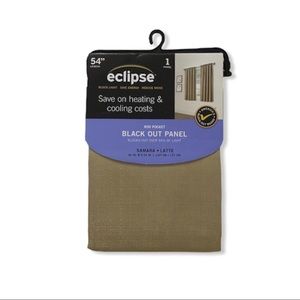 Eclipse Blackout Panel (1-Panel) 54” Length